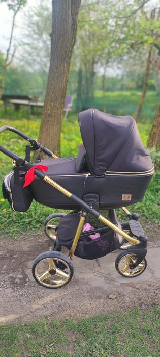 Wózek Adamex 2w 1  spacerówka