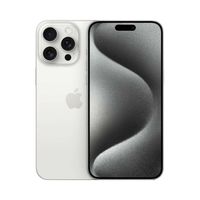 Телефон Apple iPhone 15 Pro 256Gb White Titanium Physical Sim