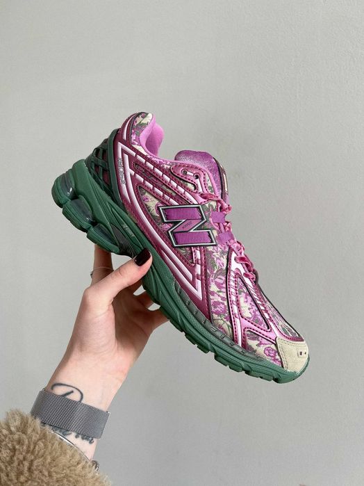 ‼️Кросівки New Balance 1906R x Jack Harlow Pink Green