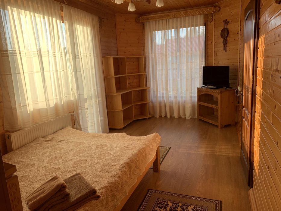 Проживання у Карпатах, відпочинок у Ворохті, трансфер.