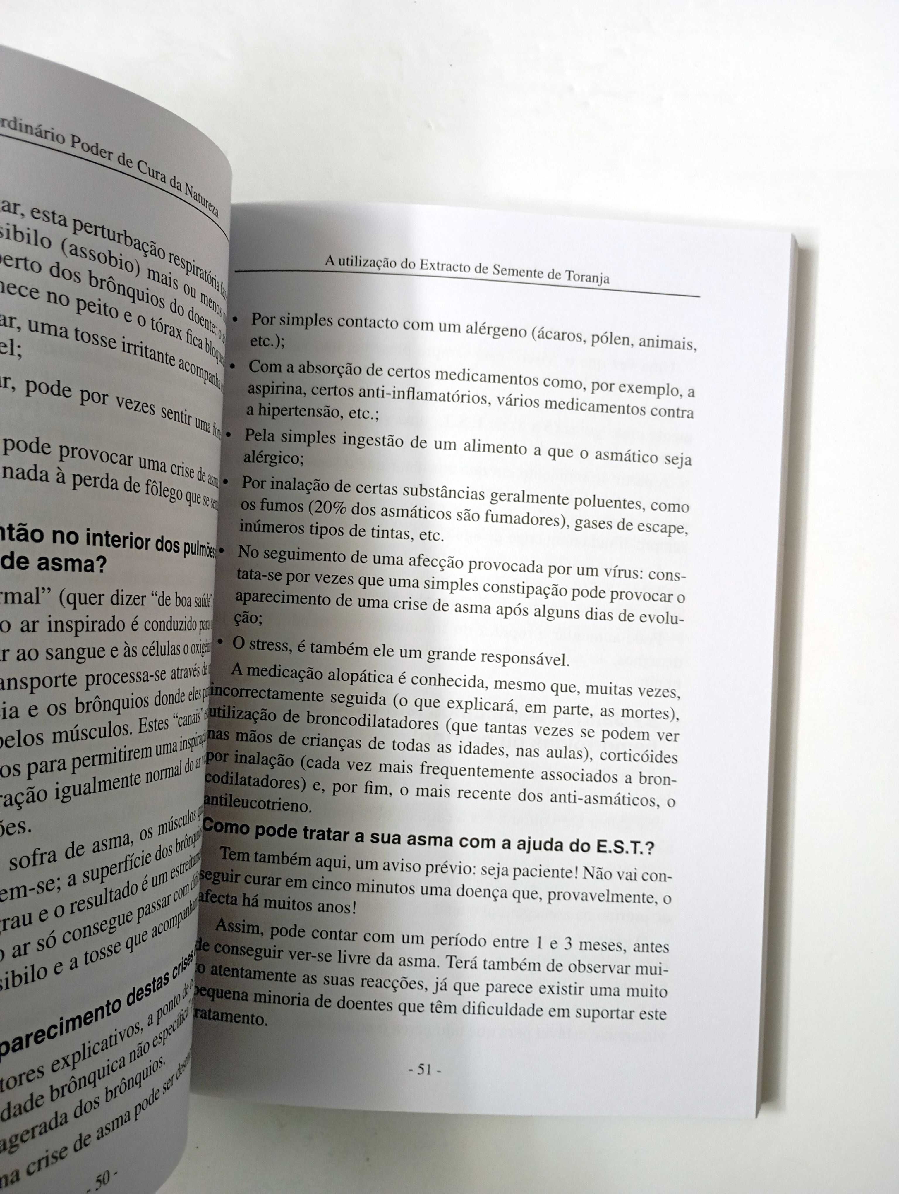 O extraordinário Poder de Cura da Natureza