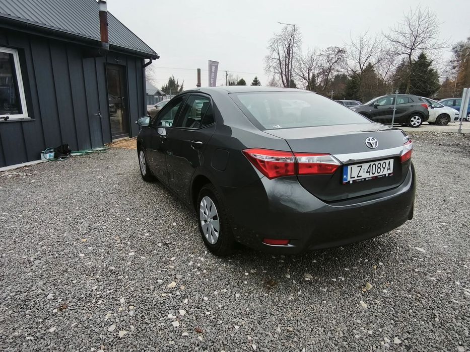 Toyota Corolla Salon polska*Benzyna*1.6*Klimatyzacja *