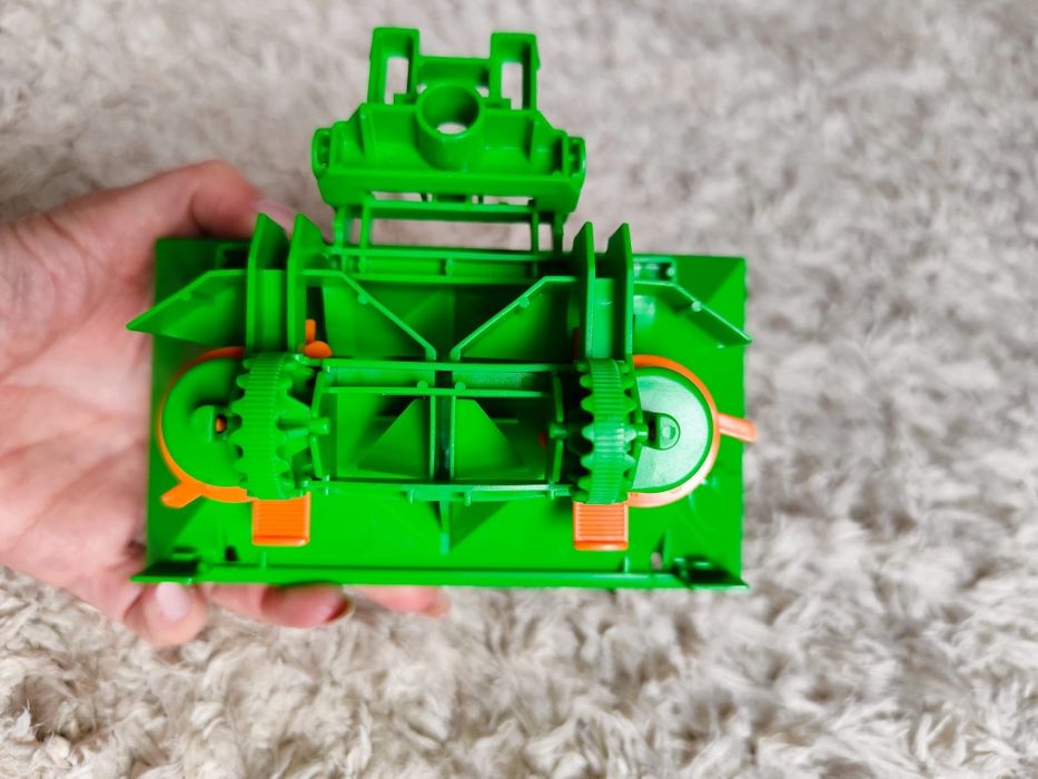 Bruder 02327 rozsiewacz nawozów Amazone jak nowy