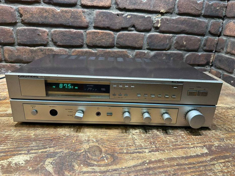 Amplituner Grundig R 500