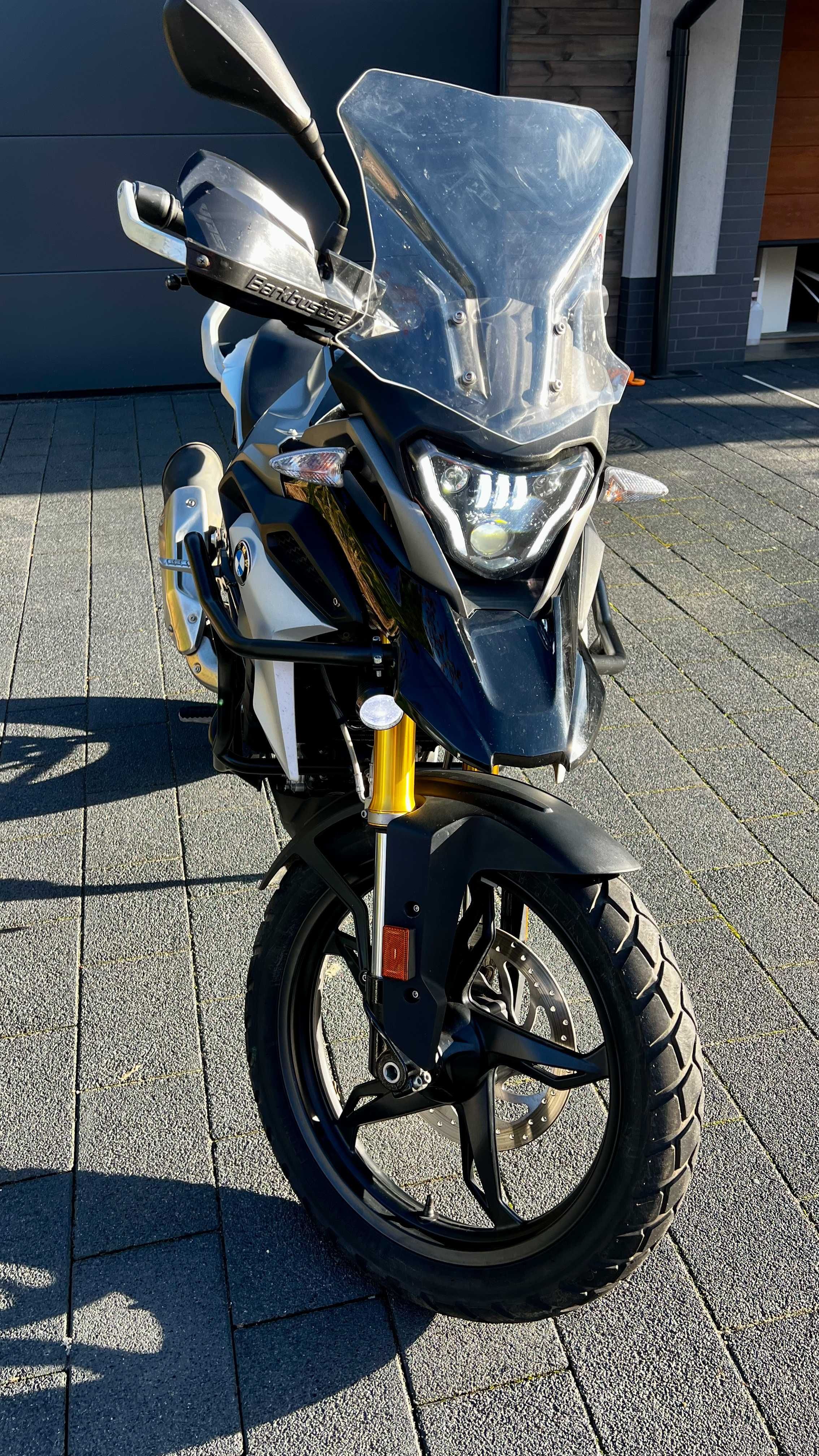 Motocykl Bmw G310 GS - Faktura VAT(23%)