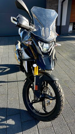 Motocykl Bmw G310 GS