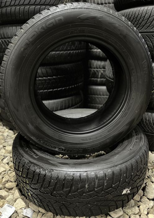 215/65 R16 2 шт. Nokian