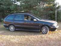 Volvo V40 krajowe 2000 1,8 benzyna , gaz