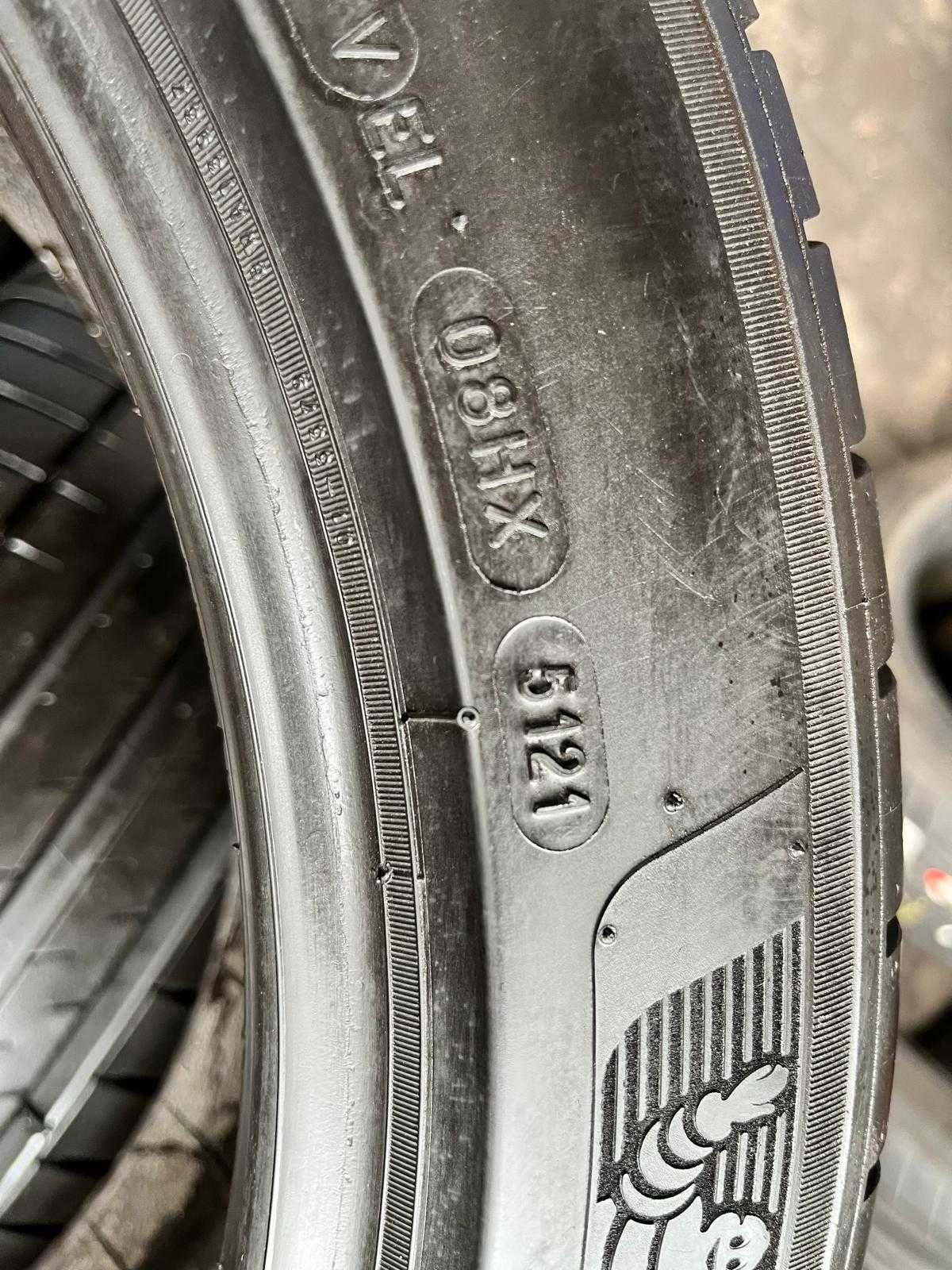 Opony letnie Michelin Pilot Sport 4 T1 235/45 R18 98Y XL #2317