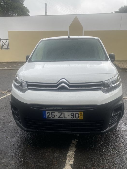 Critroen Berlingo 1.5 BlueHDI - Longa ( IVA Dedutivel )