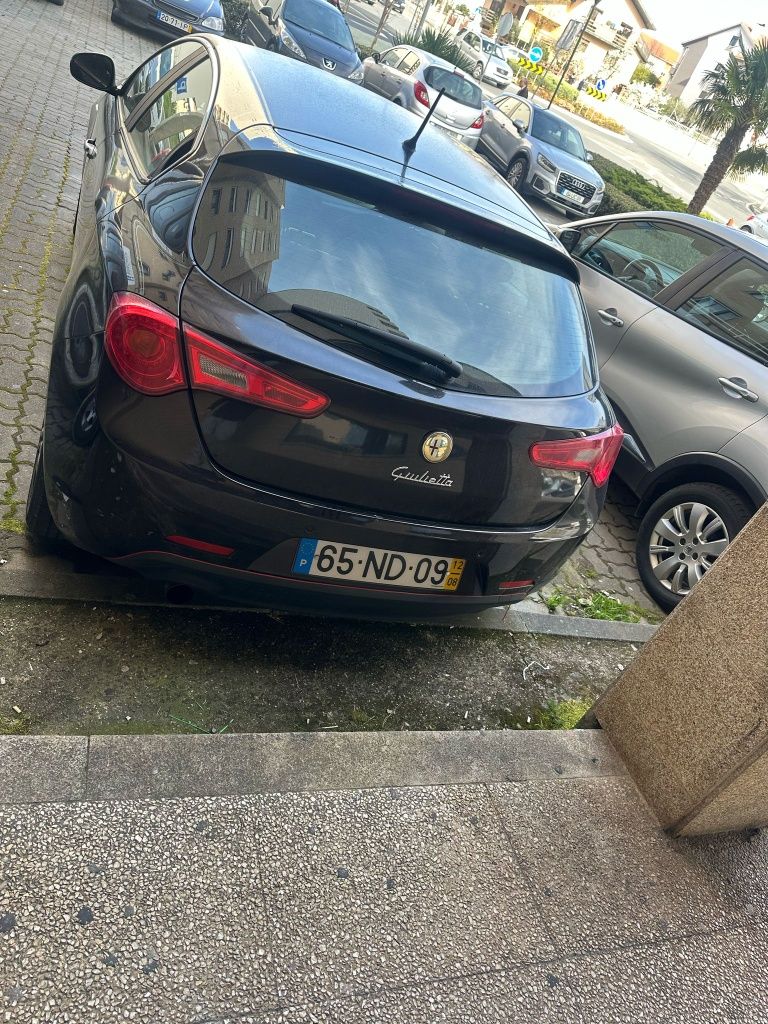 Alfa Romeo Giulietta