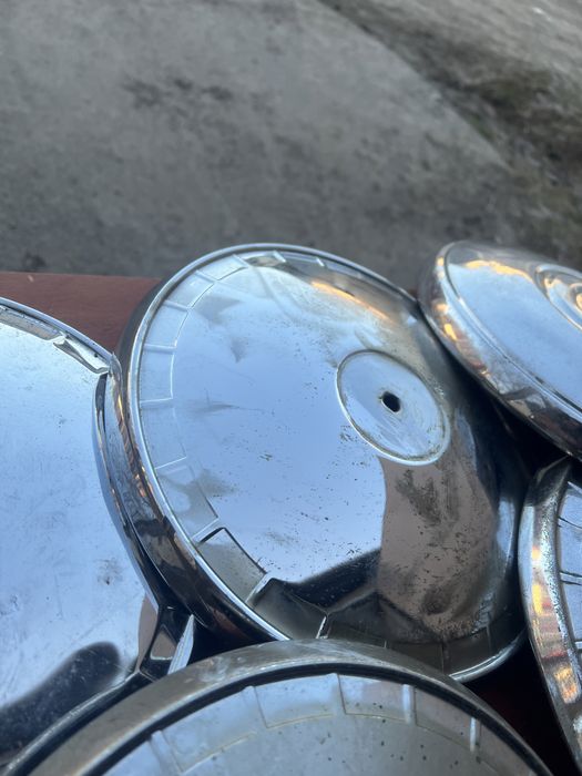 Ковпаки колісні ВАЗ 2101, 2102, 2103