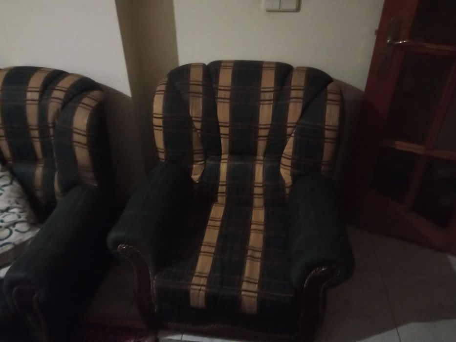 Sofá en muito bom estado