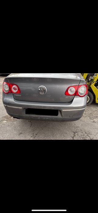 Farol tras painel vw passat b6