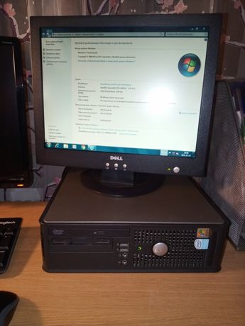 Komputer Dell Optiflex GX520