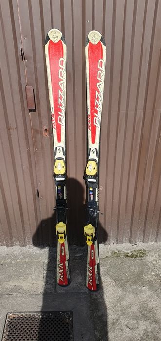 Narty Blizzard RXK 150