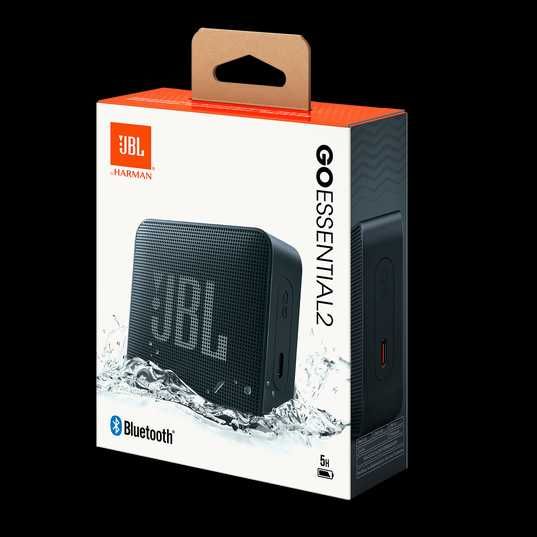 NOWY Głośnik JBL GO Essential 2 Czarny