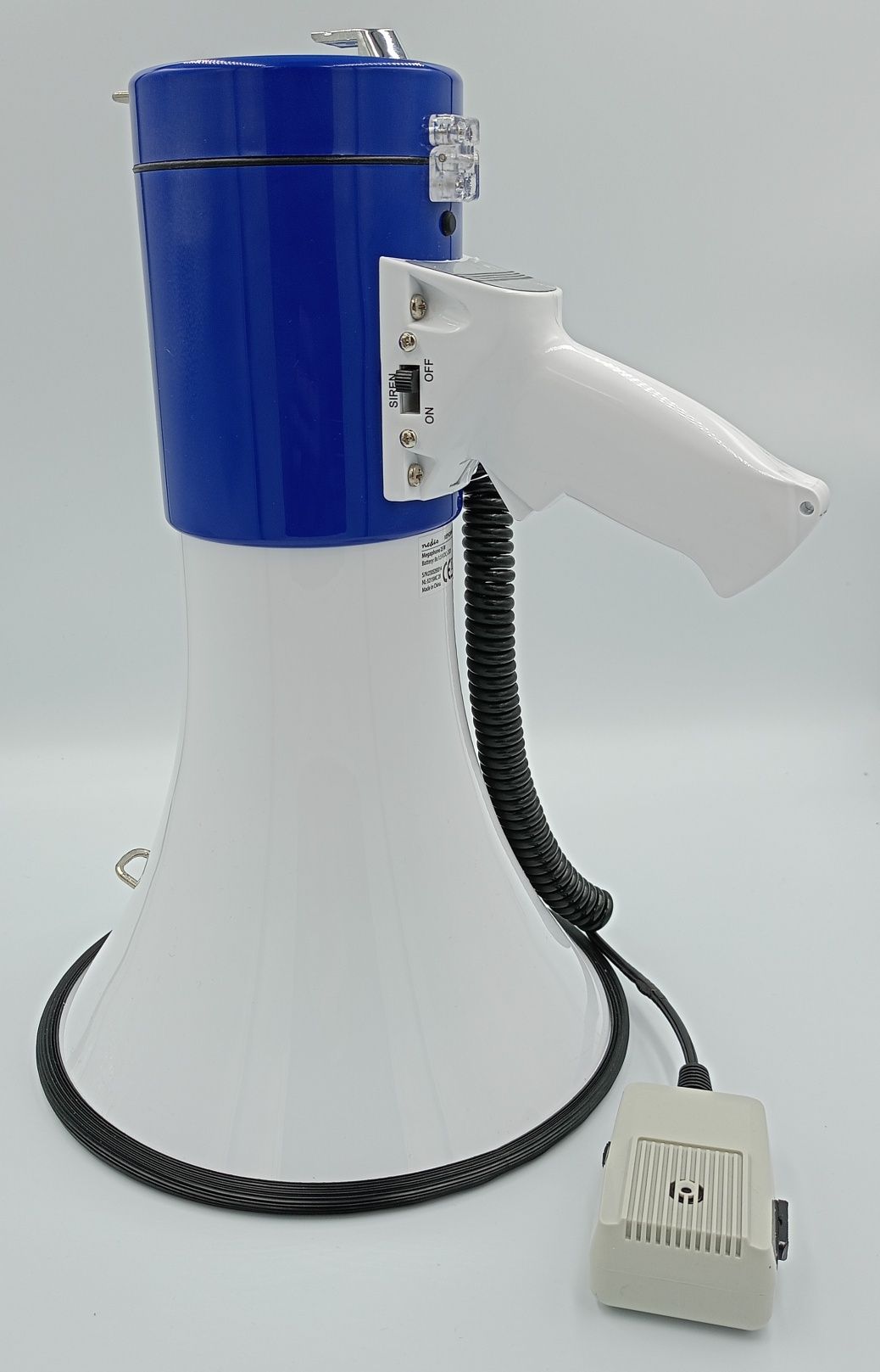 Megafon Nedis MEPH200WT