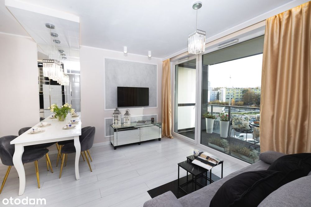 Kryształowy apartament | Blisko centrum | Po remoncie | Parking