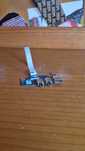 Placa USB + Jack 3.5 p/ Asus ROG
