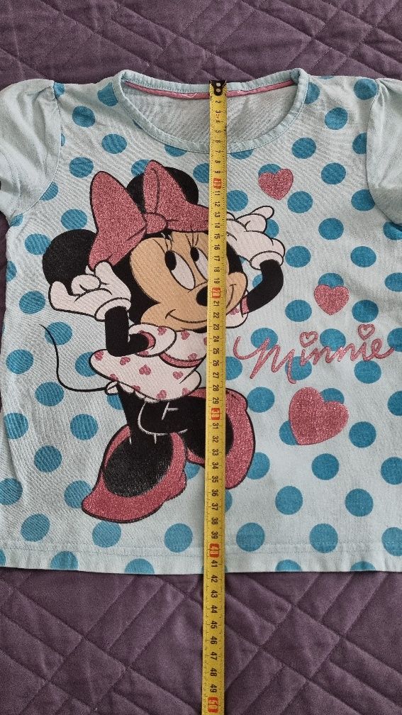 T-shirt z Minnie mouse