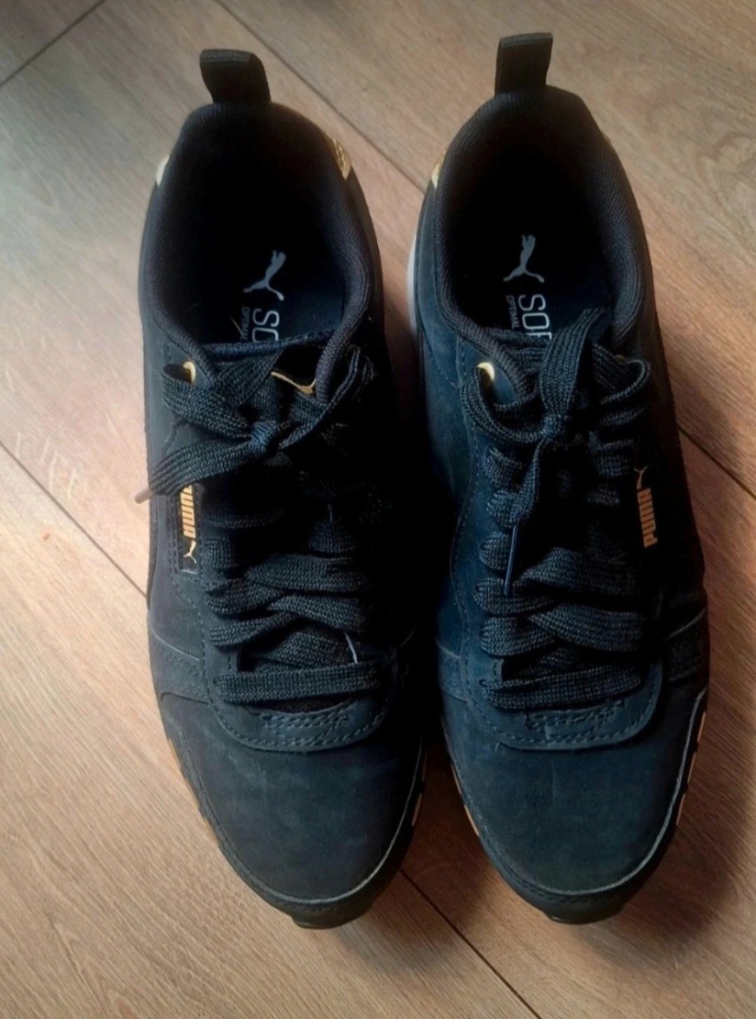 Buty puma 38.5 stan idealny damskie