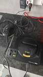 Sega Mega Drive + 1 comando + Light Phaser