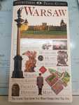 Guia de viagem Varsóvia em inglês