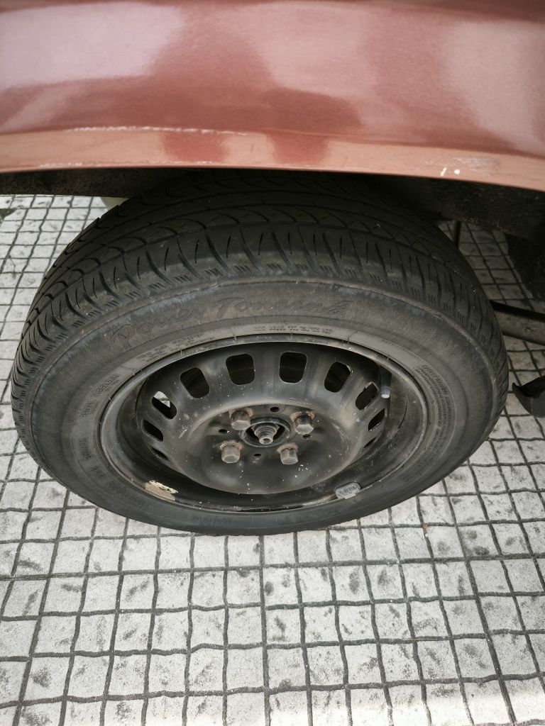 Fiat Panda Café Cabrio 1.0