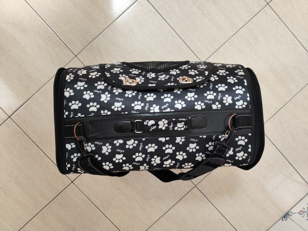 Transportadora para animais de pequeno porte