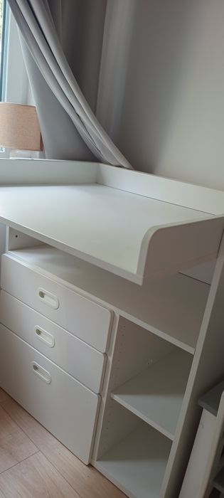 IKEA SMASTAD przewijak komoda szuflady