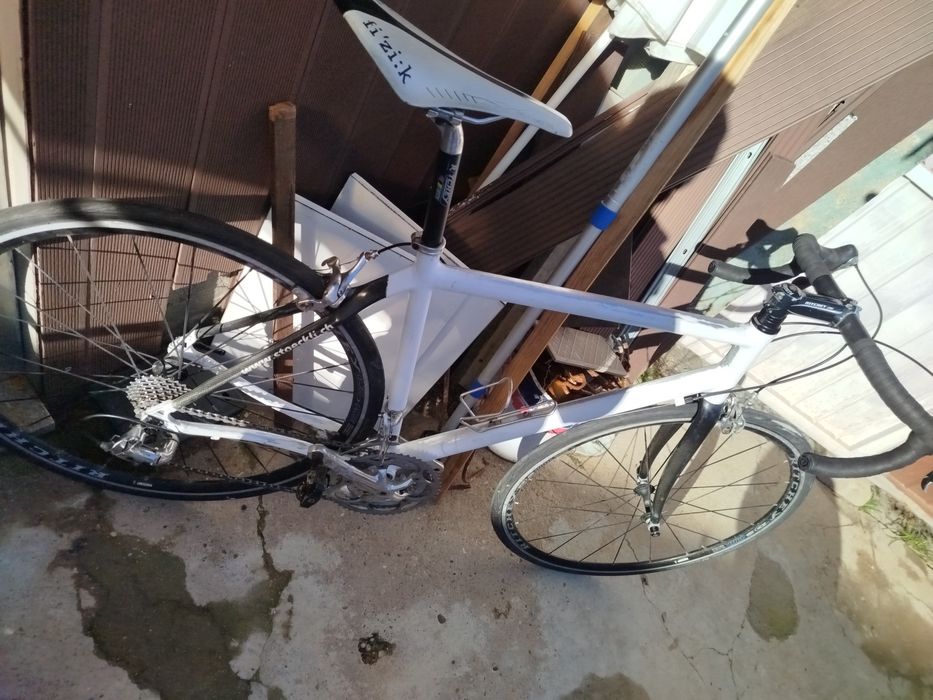 Bicicleta de estrada