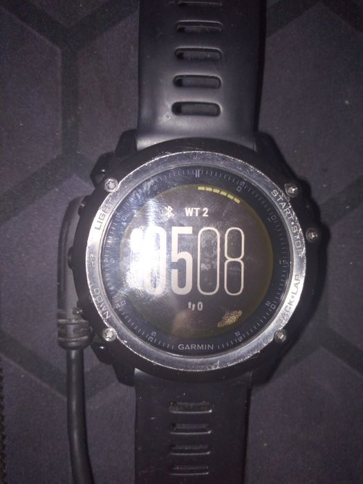 Garmin Fenix 3 HR Sapphire Edition – GPS, HR, multisport

Sprzedam zeg