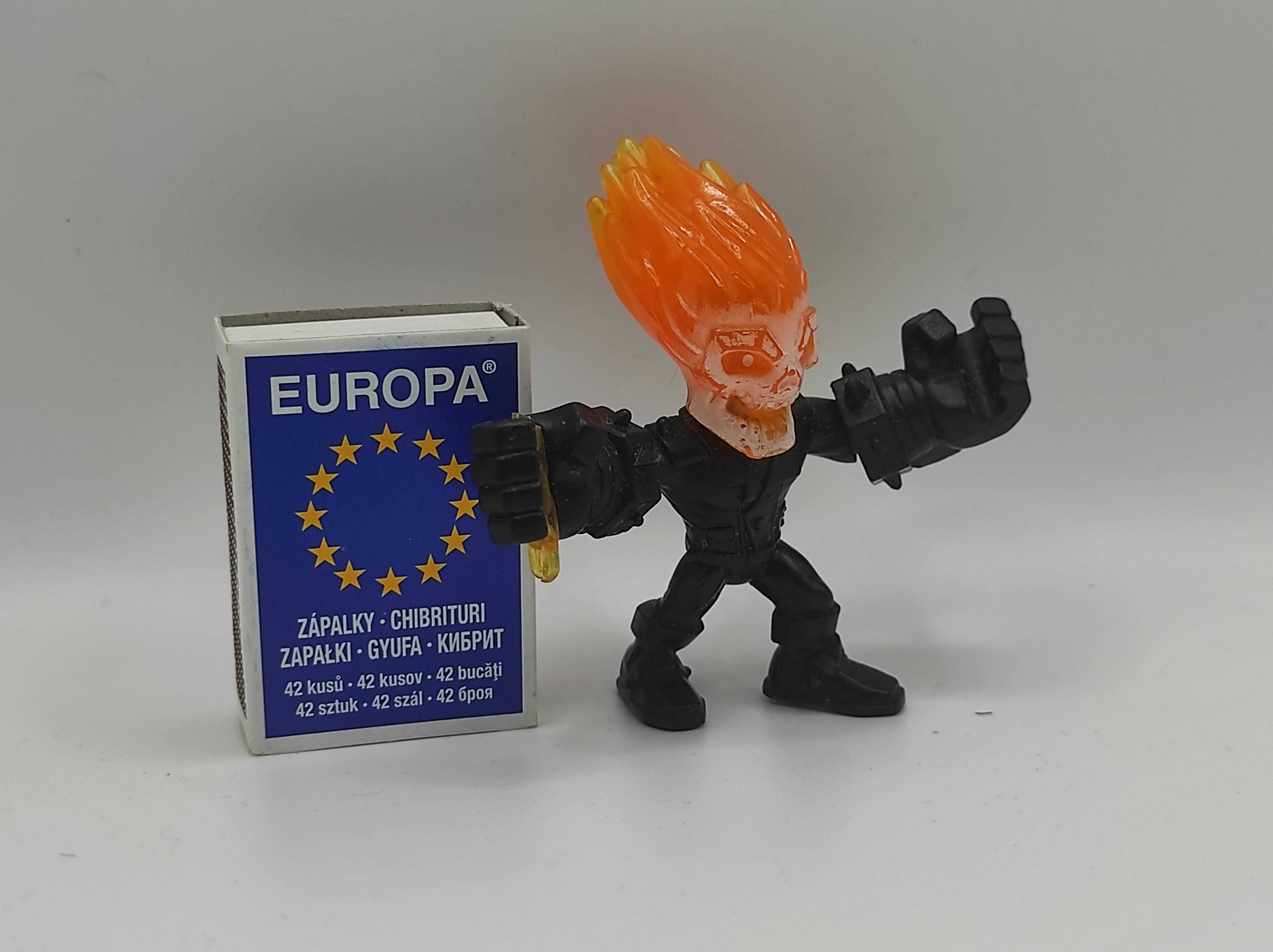 Figurka Hasbro Marvel Super Hero Squad Ghost Rider