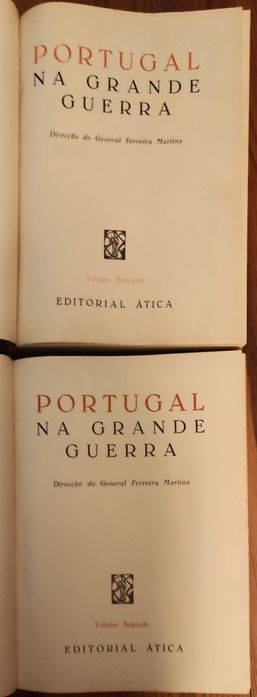 Portugal na Grande Guerra-General Ferreira Martins