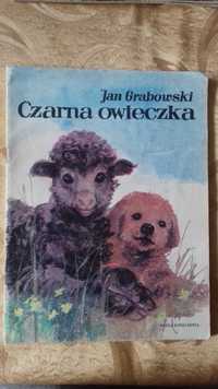 Bajka Czarna owieczka J.Grabowski