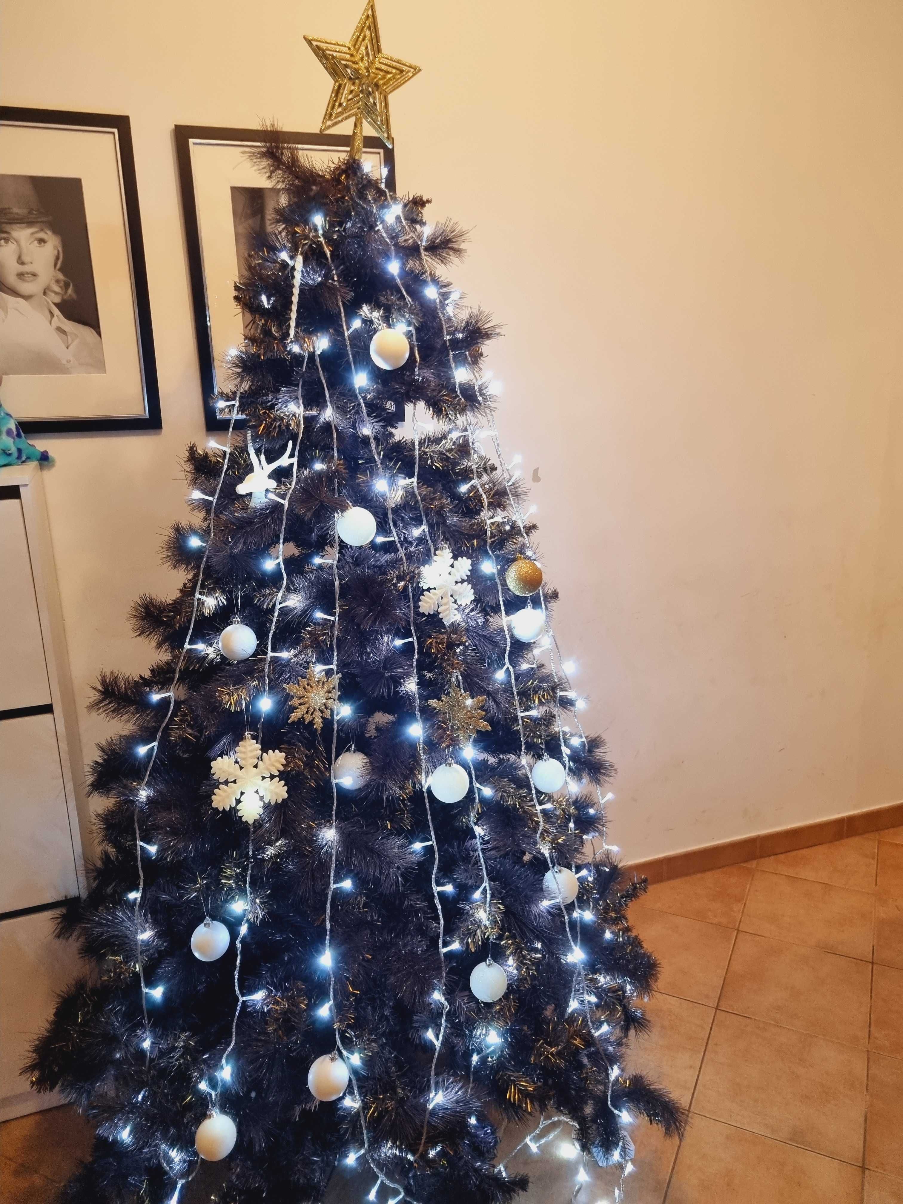 Árvore de Natal CASTANHA 2M