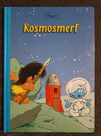 Książka Smerfy - Kosmosmerf