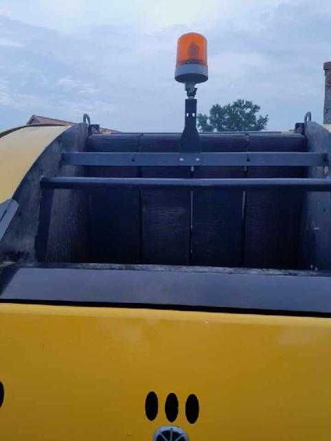 Prasa New Holland Roll Belt 180,rok prod.2018,tylko 7694 baloty