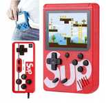 Mini konsola SUP przenośna retro pegasus 8 bit 400 gier + pad !1