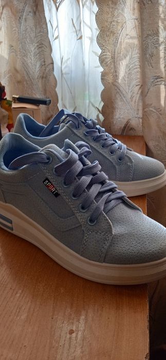 Туфли полу-спорт. Женские