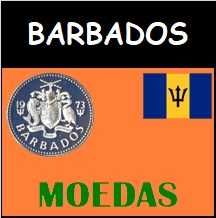 Moedas - - - Barbados