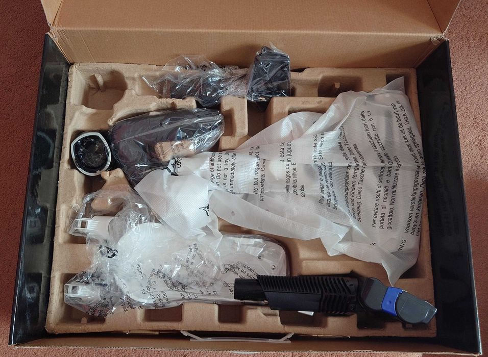 Odkurzacz pionowy Tefal Air Force360 Flex Pro TY9471