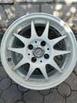 Продам Комплект 4шт - литі диски YL Wheels Starley R14