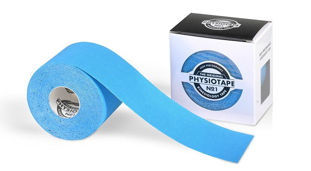 Кинезио тейп PhysioTape No.1 (ФизиоТейп) 5см х 5м АКЦИЯ