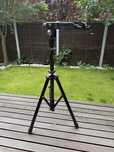 Topeak PrepStand Elite – profesjonalny stojak serwisowy (jak nowy)