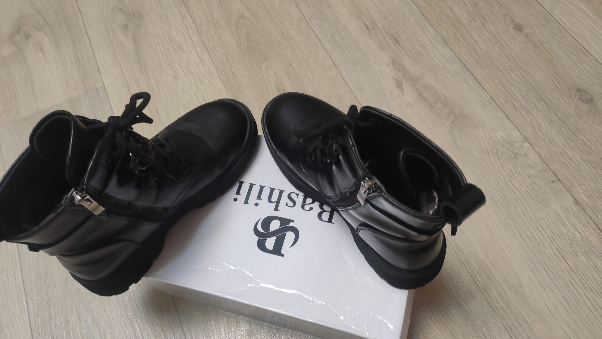 Демісезонна черевики чобітки ботиночки для дівчинки
