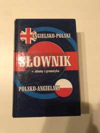 Słownik polsko-angielski idiomy gramatyka