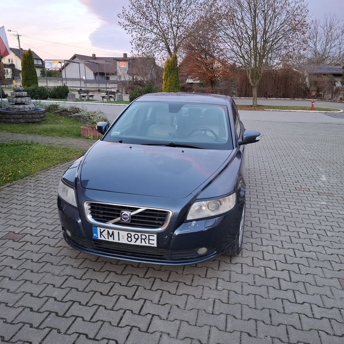 Sprzedam Volvo S 40 1.6 diesel