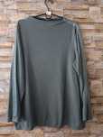 Cienki sweterek damski plus size